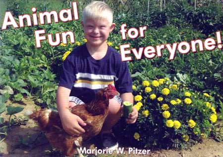 Animal Fun for everyone Marjorie W. Pitzer