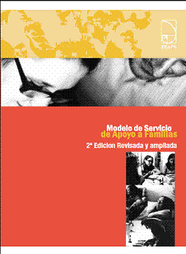 Modelo de Servicio de Apoyo a las Familias 2ª edición, revisada y ampliada 