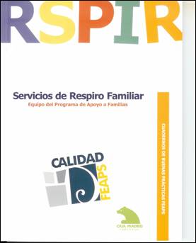 RESPIR. Servicios de Respiro Familiar 