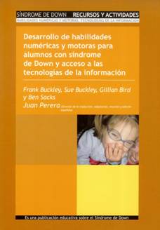 Desarrollo de habilidades numéricas y motoras para alumnos con síndrome de Down, y acceso a las tecnologías de la información