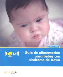 Guía de alimentación para bebés con síndrome de Down