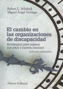 El cambio en las organizaciones de discapacidad