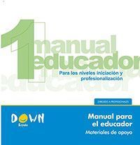 Programa de Tecnologías de la Información y la Comunicación para Personas con Síndrome de Down. Manuales 1, 2 y 3.