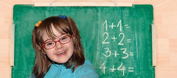 Educación de matemáticas a las personas con síndrome de Down: Investigación actual y propuestas futuras