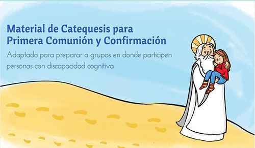 Para grupos en donde participan personas con discapacidad cognitiva
