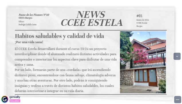 NewsLetter