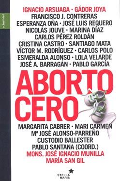 Aborto Cero síndrome de Down