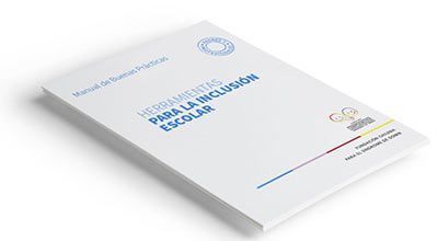 Manual de Buenas Prácticas: herramientas para la Inclusión escolar