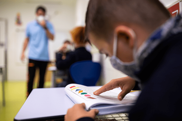 Educación de los alumnos con síndrome de Down 
