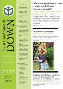 Revista Española de Investigación e Información sobre el Síndrome de Down