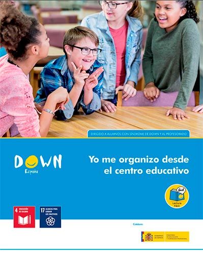 Yo me organizo desde el centro educativo