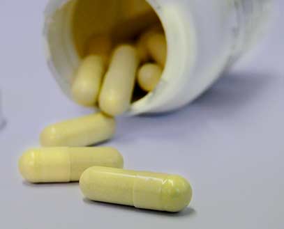 Suplementos dietéticos a los niños con síndrome de Down