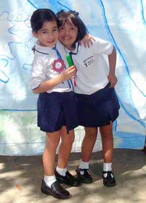 Amistades teniendo la condición de síndrome de Down