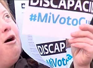 ¡Ya podemos votar todos!