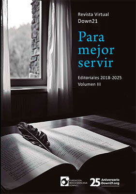 Libro 25 aniversario: Para mejor vivir 